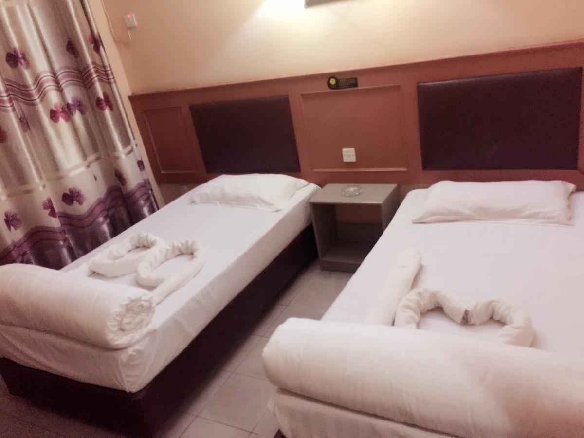 New Yuetan Hotel Darüsselam Dış mekan fotoğraf