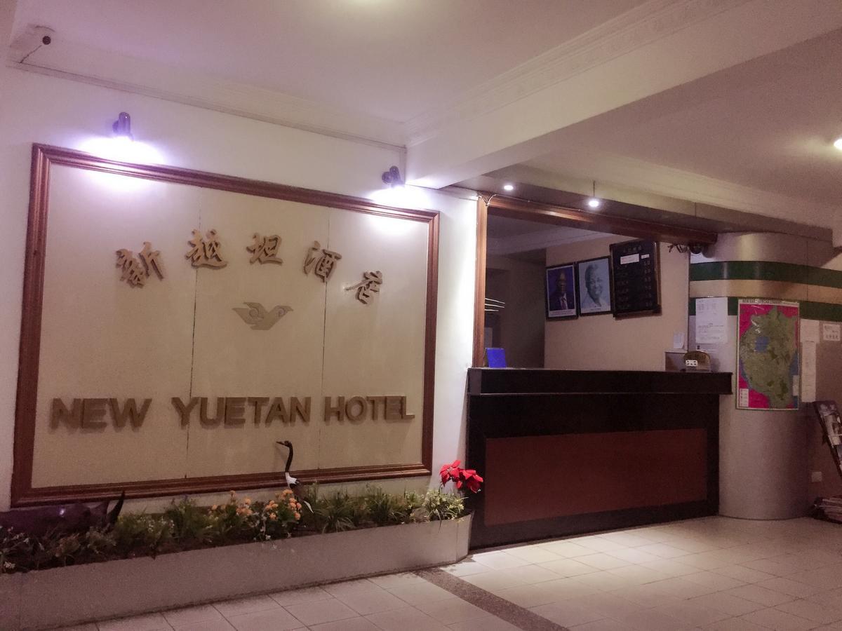 New Yuetan Hotel Darüsselam Dış mekan fotoğraf