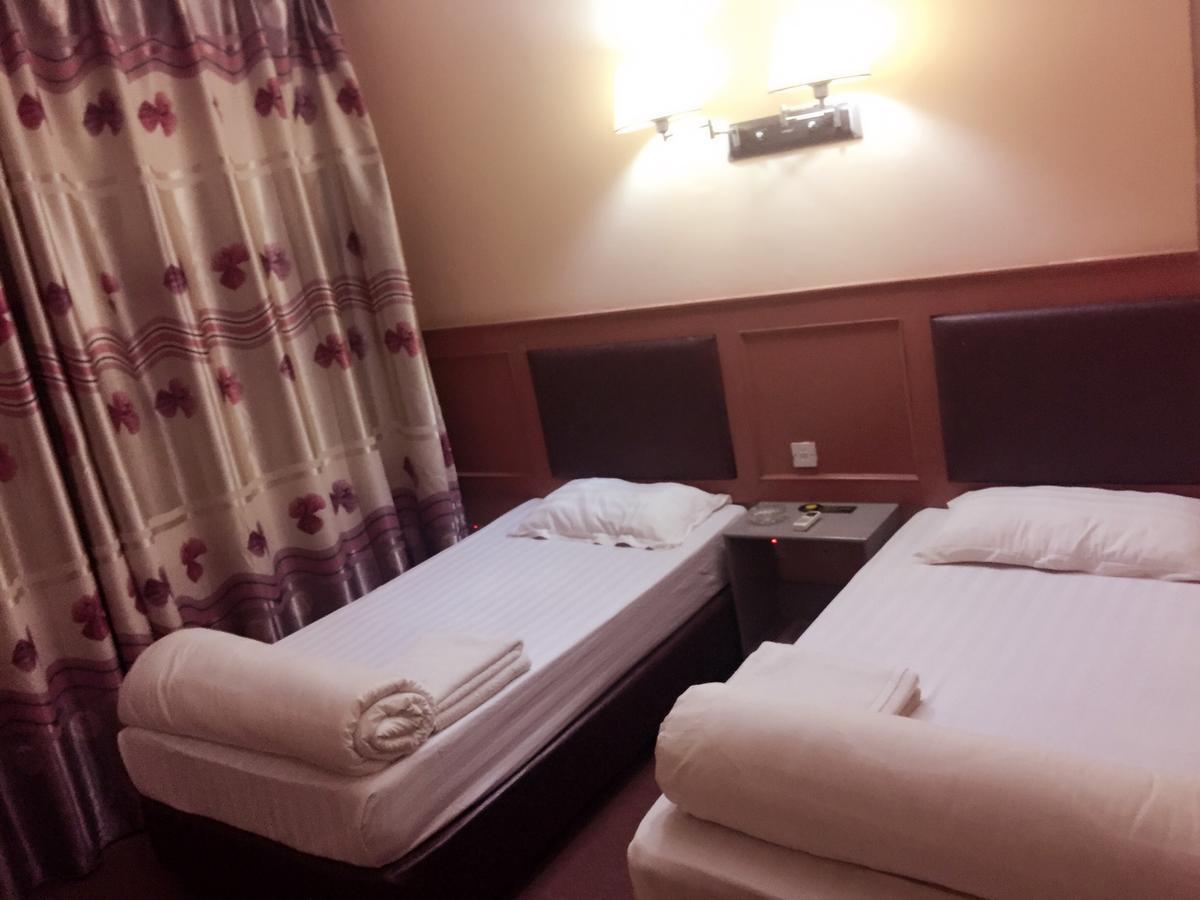 New Yuetan Hotel Darüsselam Dış mekan fotoğraf